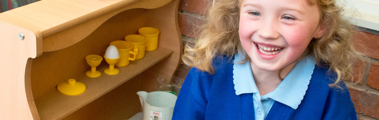 St John The Baptist Primary School, Shropshire