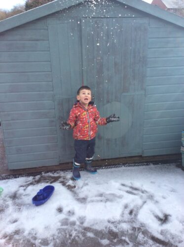 Christmas Dinner & Christmas Jumper Day