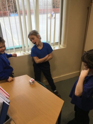 Christmas Dinner & Christmas Jumper Day