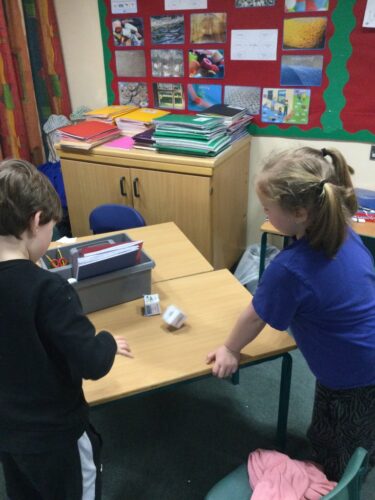 Christmas Dinner & Christmas Jumper Day