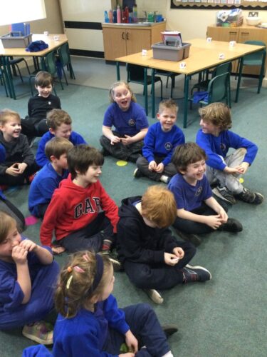 Christmas Dinner & Christmas Jumper Day