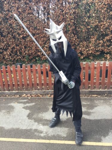 Christmas Dinner & Christmas Jumper Day