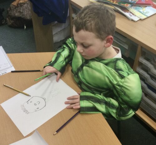 Christmas Dinner & Christmas Jumper Day