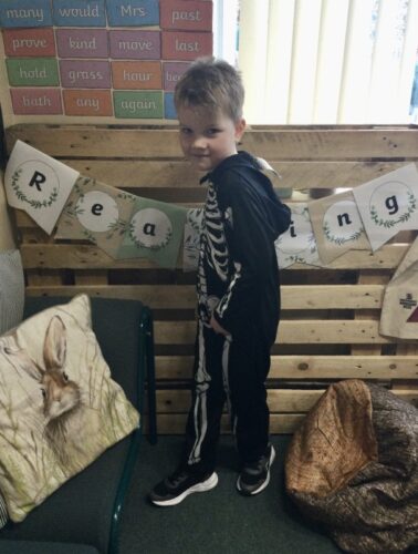 Christmas Dinner & Christmas Jumper Day