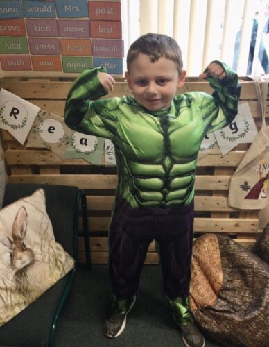 Christmas Dinner & Christmas Jumper Day