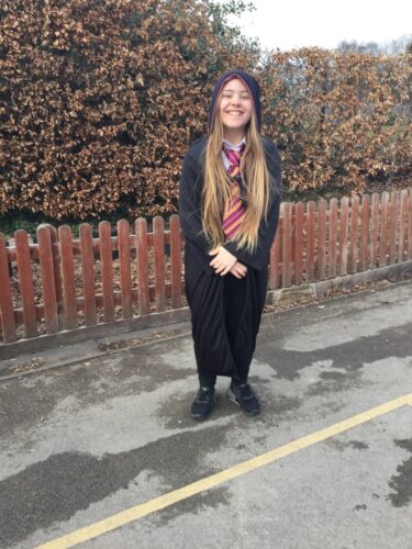 Christmas Dinner & Christmas Jumper Day