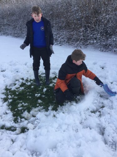 Christmas Dinner & Christmas Jumper Day