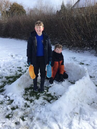 Christmas Dinner & Christmas Jumper Day