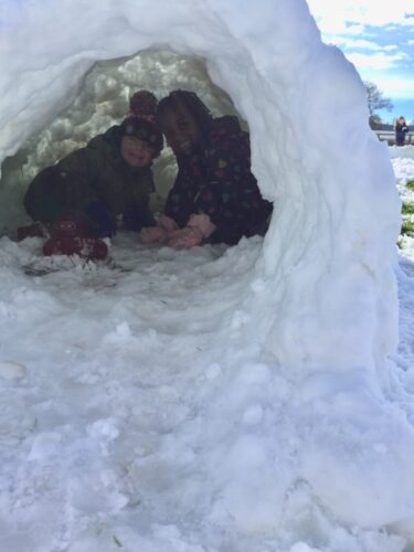 Christmas Dinner & Christmas Jumper Day