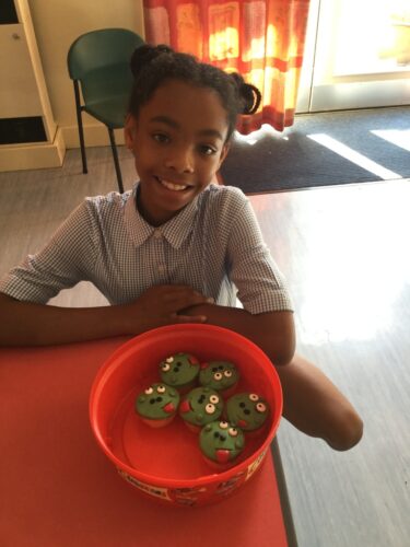 Whole School Trip to the Panto at Theatre Severn