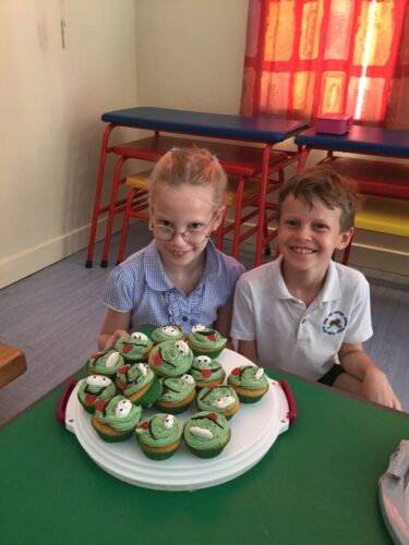 Whole School Trip to the Panto at Theatre Severn