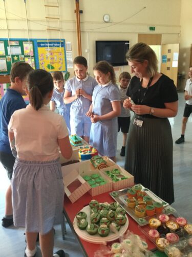 Whole School Trip to the Panto at Theatre Severn