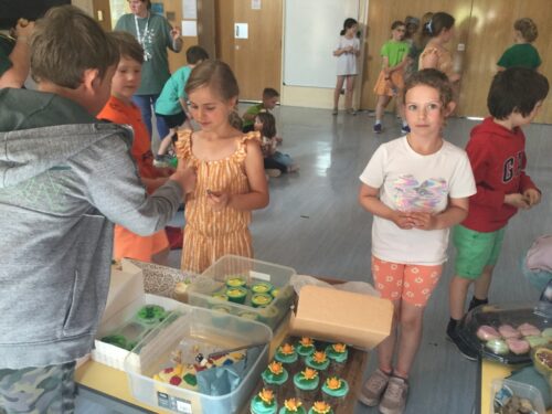 Whole School Trip to the Panto at Theatre Severn