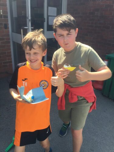 Whole School Trip to the Panto at Theatre Severn