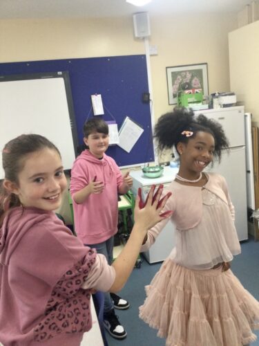 Christmas Dinner & Christmas Jumper Day