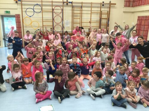 Summer Half Term