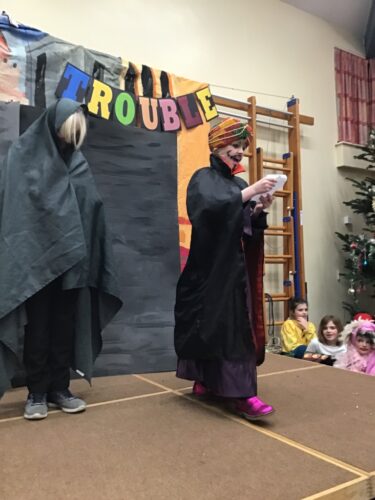 Christmas Dinner & Christmas Jumper Day