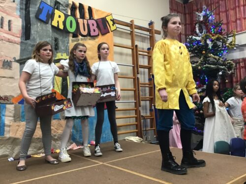 Christmas Dinner & Christmas Jumper Day