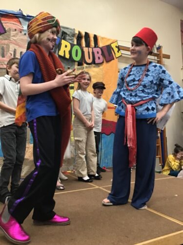 Christmas Dinner & Christmas Jumper Day