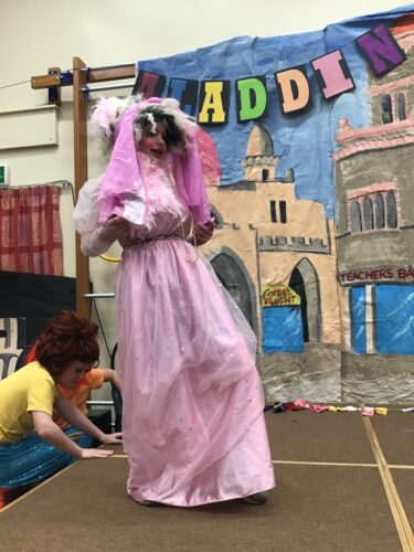 Christmas Dinner & Christmas Jumper Day