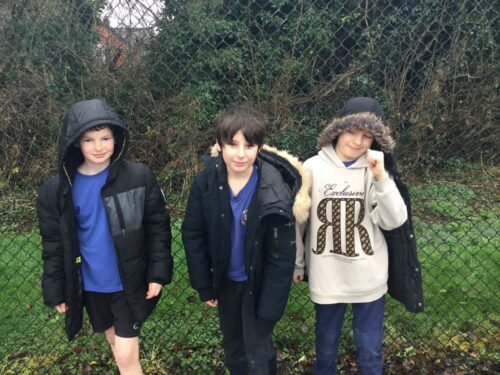 Whole School Trip to the Panto at Theatre Severn