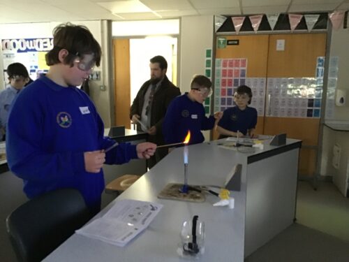 Christmas Dinner & Christmas Jumper Day