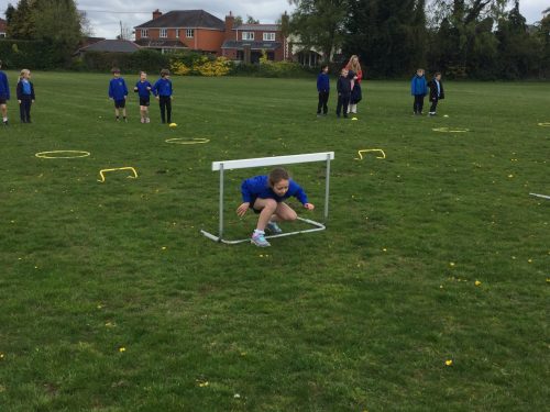 Summer Half Term