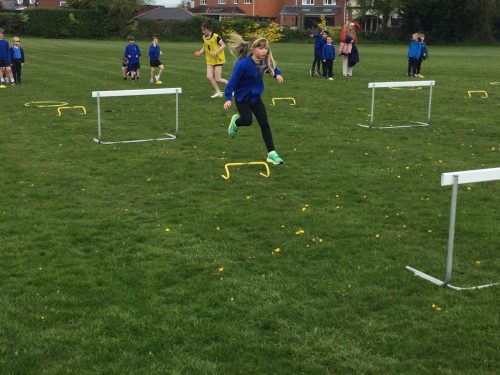 Summer Half Term