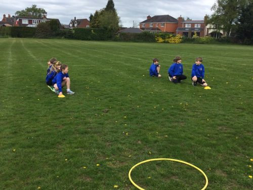 Summer Half Term