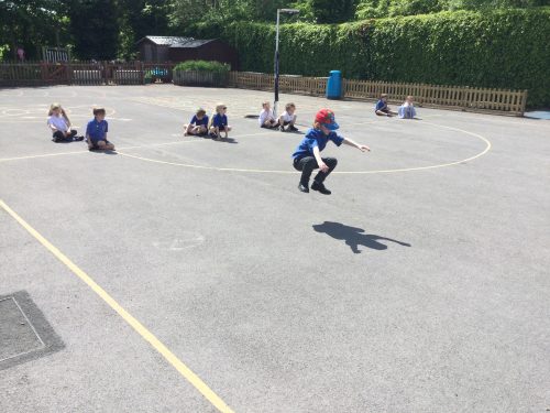 Summer Half Term