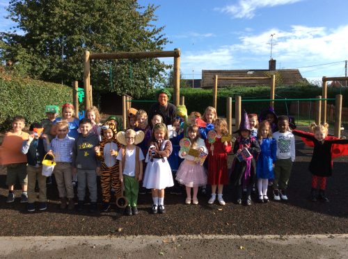 Summer Half Term