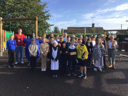 Summer Half Term