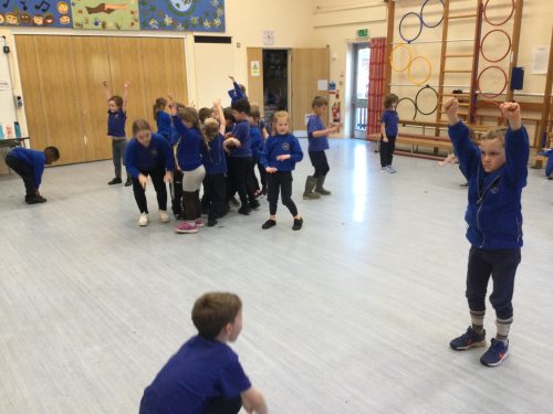 Christmas Dinner & Christmas Jumper Day