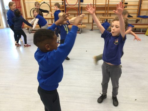 Christmas Dinner & Christmas Jumper Day