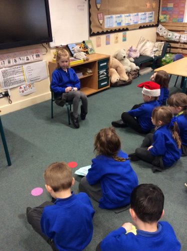 Christmas Dinner & Christmas Jumper Day