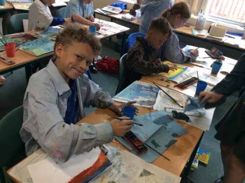 Summer Half Term